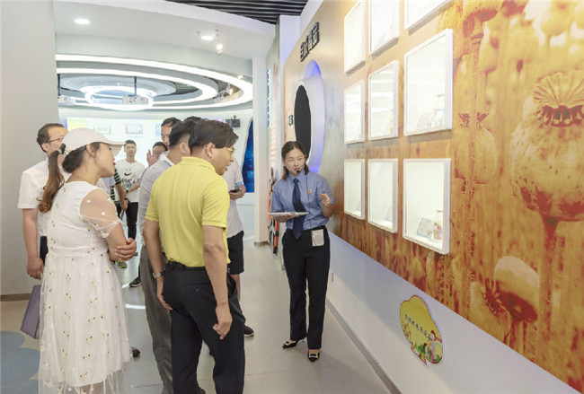 江苏省高邮市检察院组织开展检察开放日活动